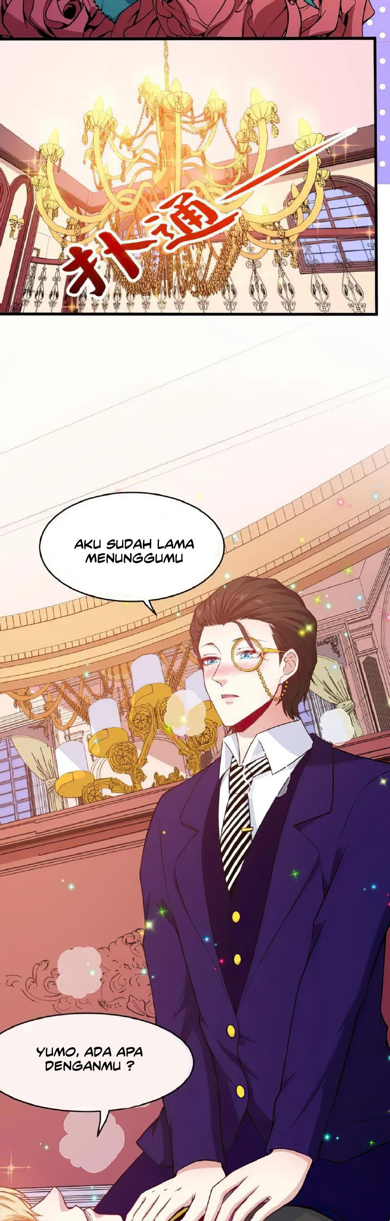 Daddy From Hell Chapter 117 - halaman 39