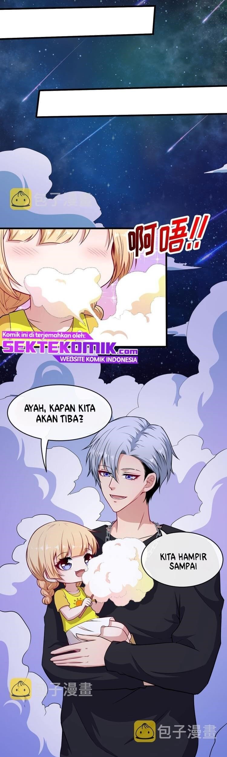 Daddy From Hell Chapter 118 - halaman 20
