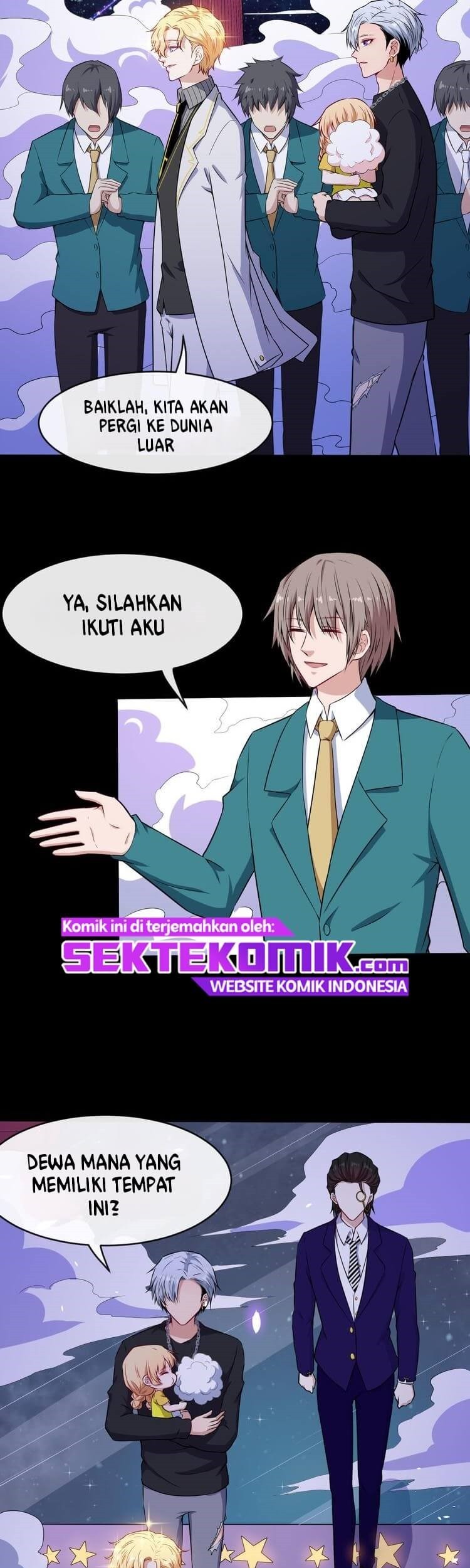 Daddy From Hell Chapter 118 - halaman 22