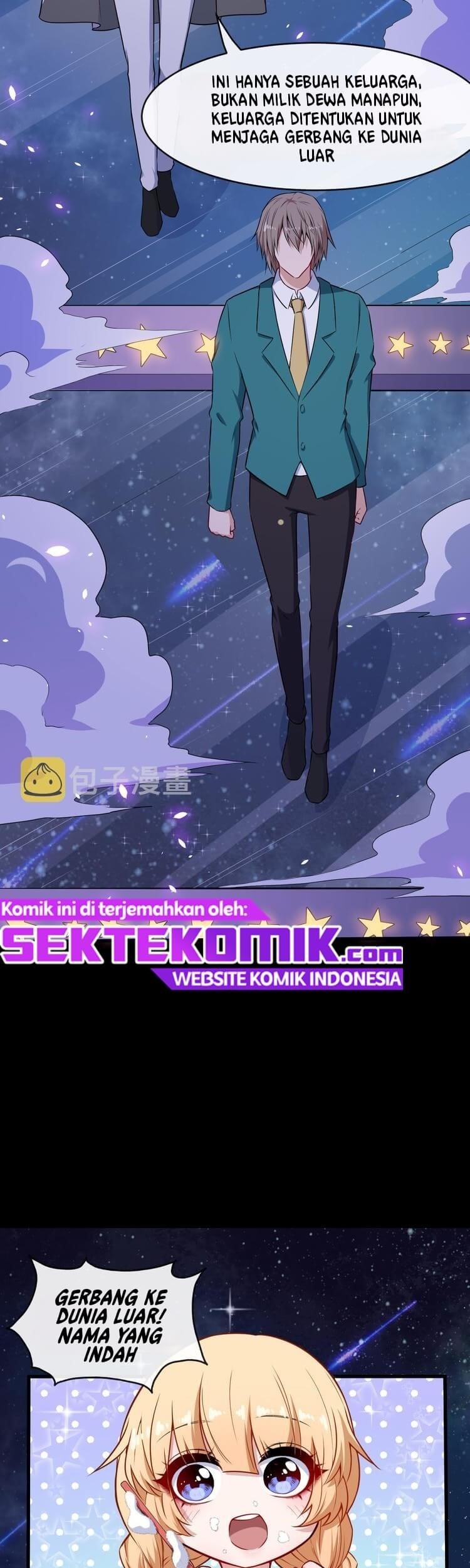 Daddy From Hell Chapter 118 - halaman 24