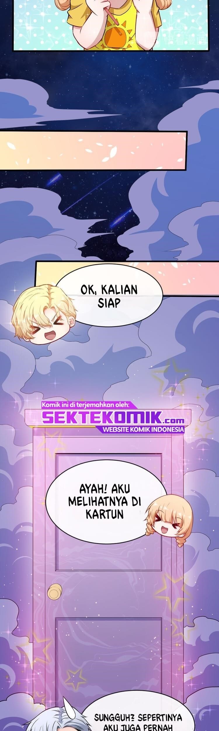 Daddy From Hell Chapter 118 - halaman 26