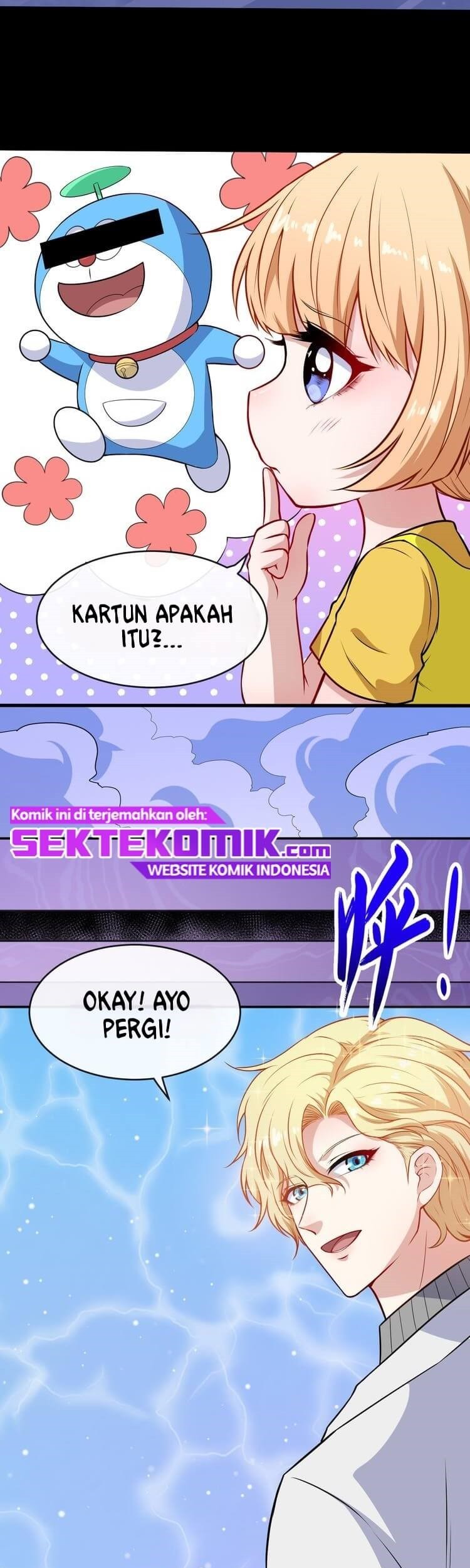 Daddy From Hell Chapter 118 - halaman 28