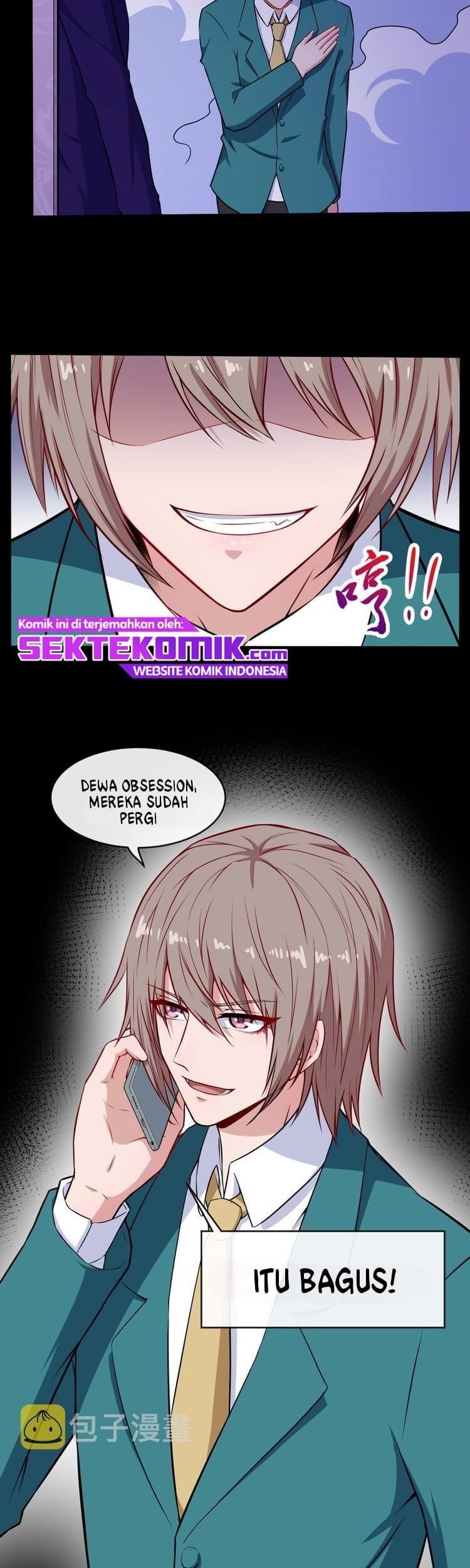 Daddy From Hell Chapter 118 - halaman 32