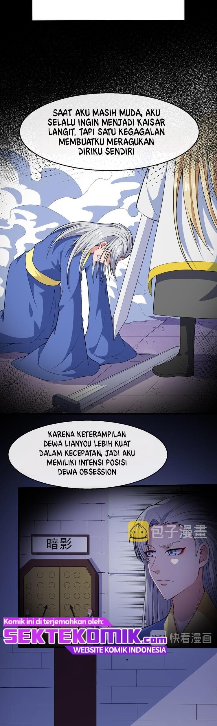 Daddy From Hell Chapter 118 - halaman 37