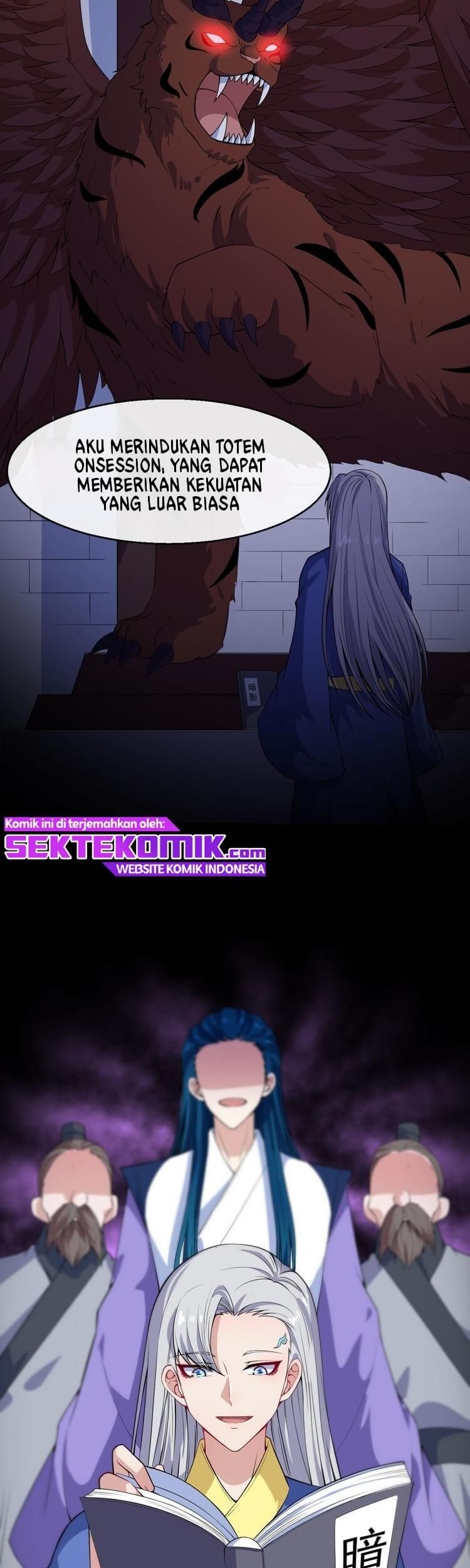 Daddy From Hell Chapter 118 - halaman 39