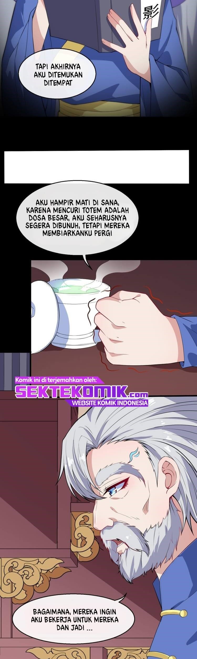 Daddy From Hell Chapter 118 - halaman 41