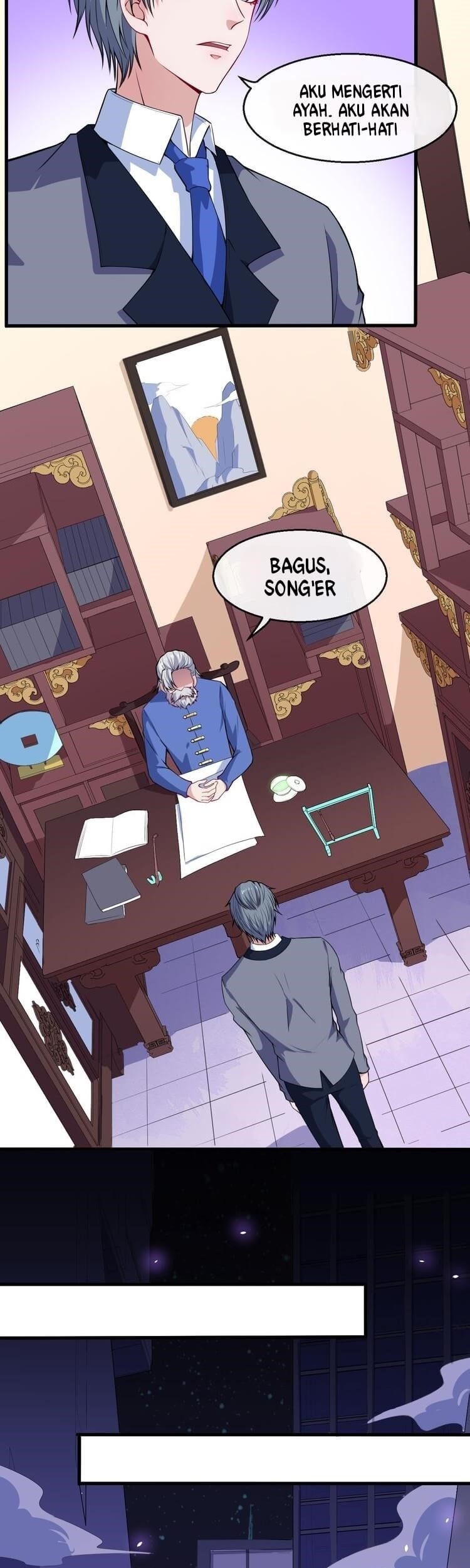 Daddy From Hell Chapter 118 - halaman 43