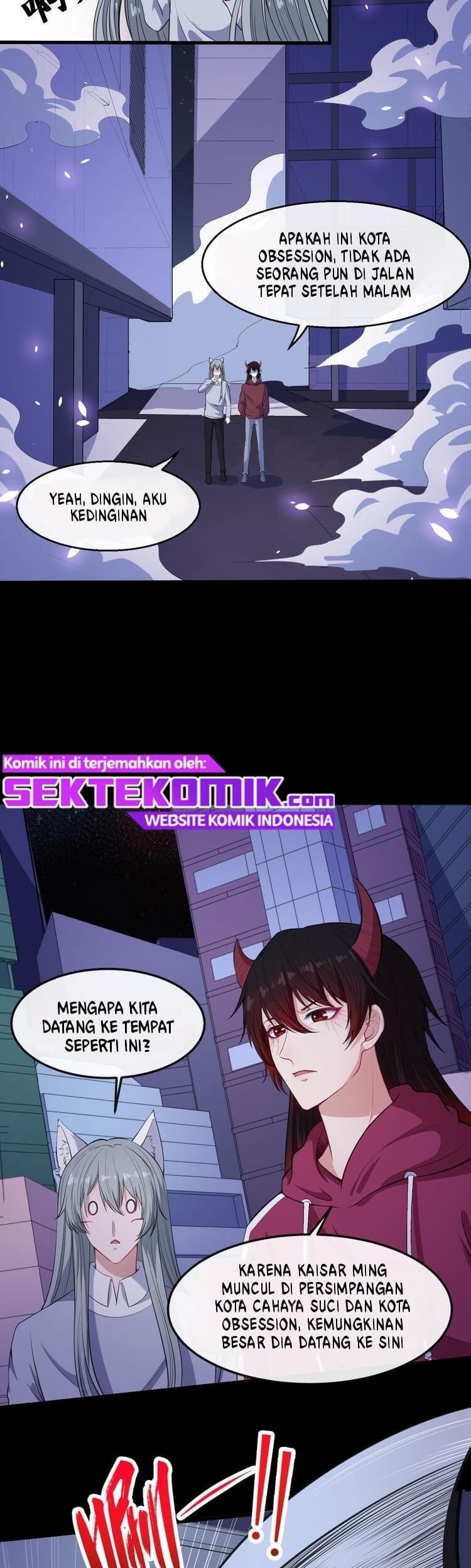 Daddy From Hell Chapter 118 - halaman 45