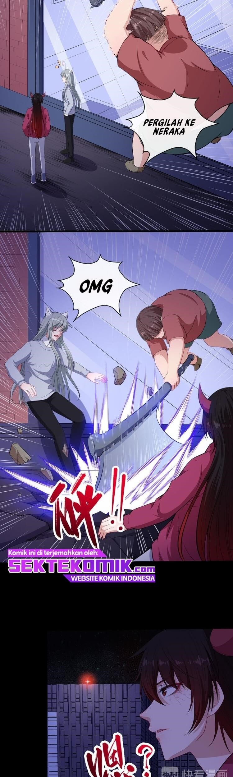 Daddy From Hell Chapter 118 - halaman 47