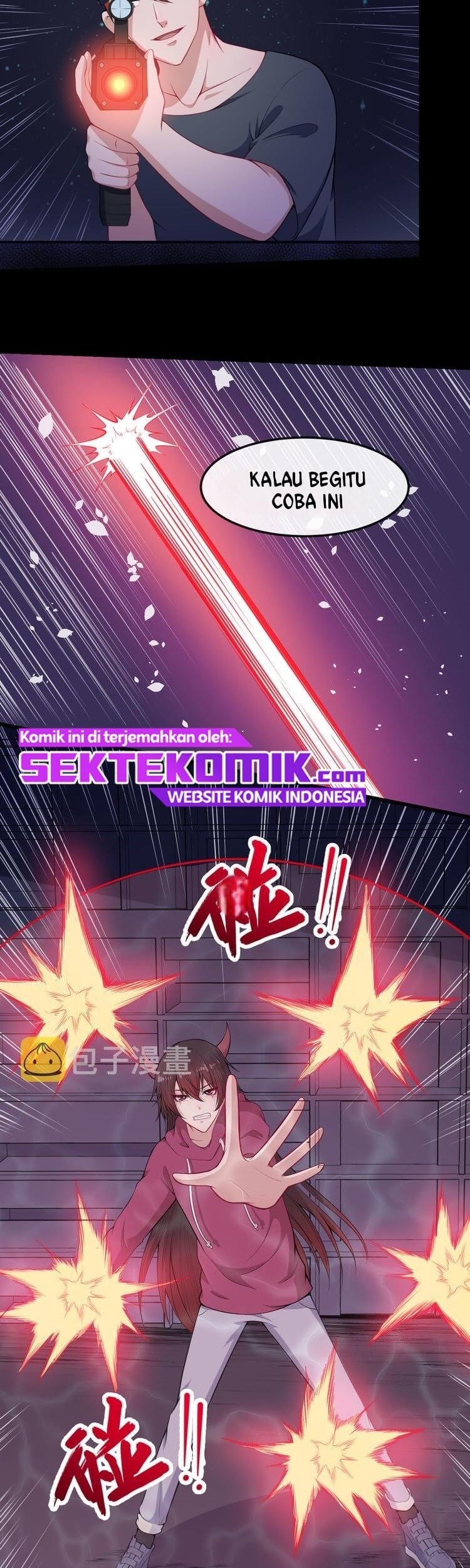 Daddy From Hell Chapter 118 - halaman 49
