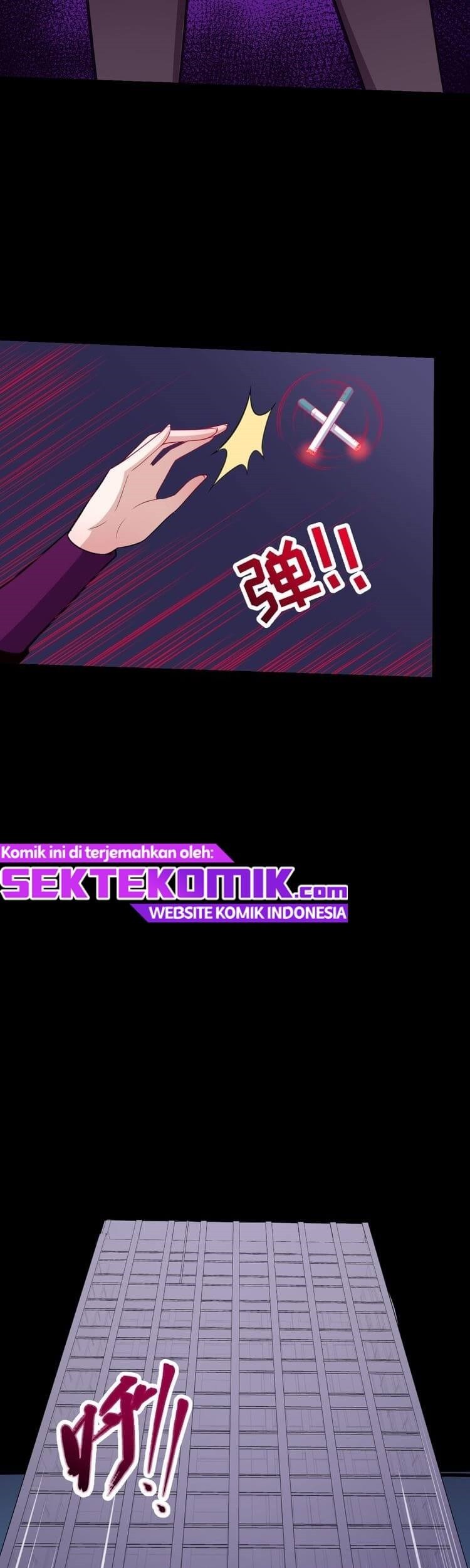 Daddy From Hell Chapter 118 - halaman 56