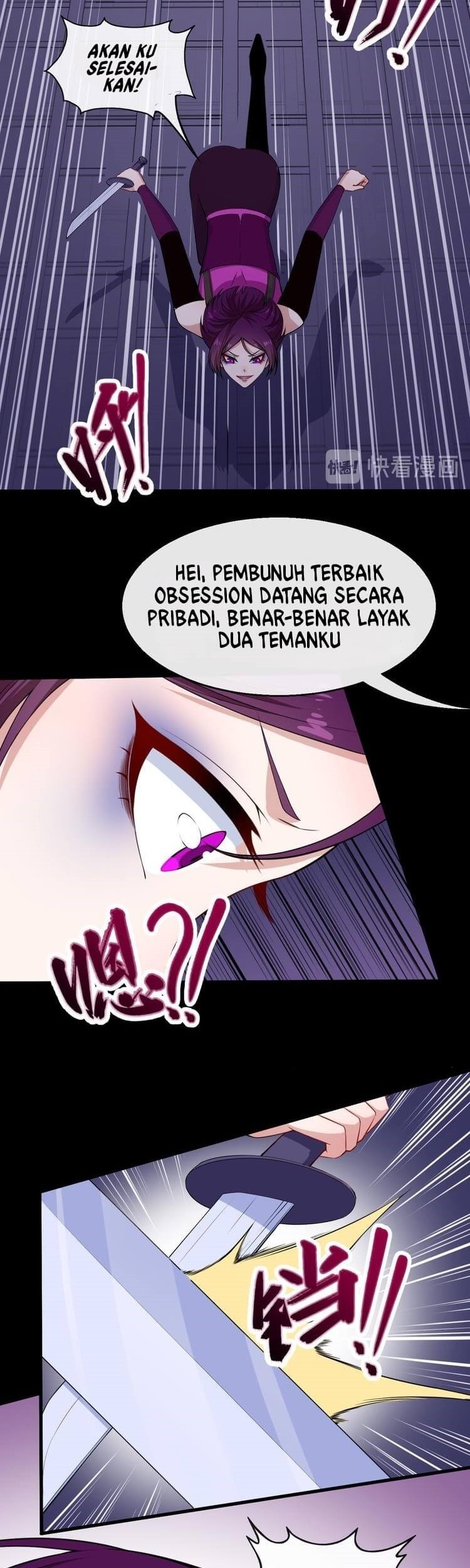 Daddy From Hell Chapter 118 - halaman 58