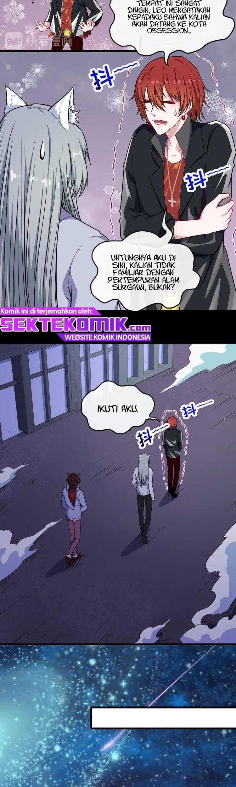 Daddy From Hell Chapter 119 - halaman 15