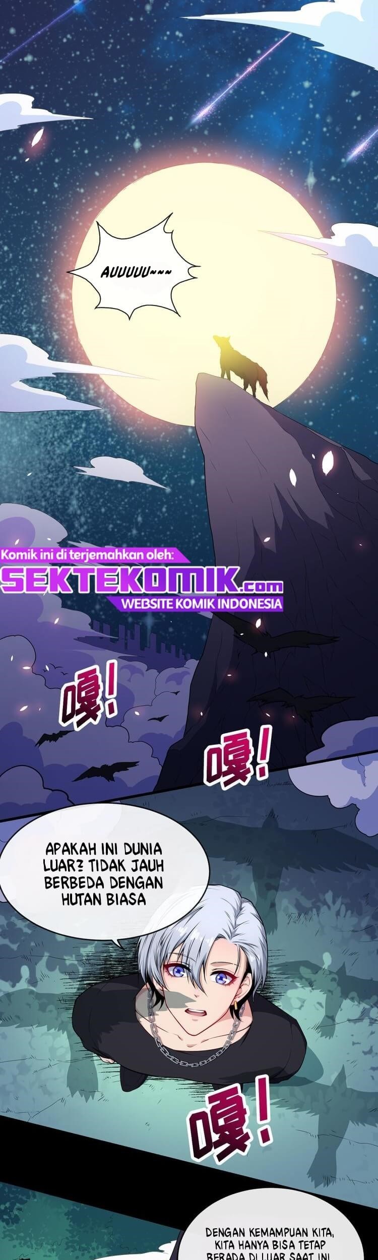 Daddy From Hell Chapter 119 - halaman 17