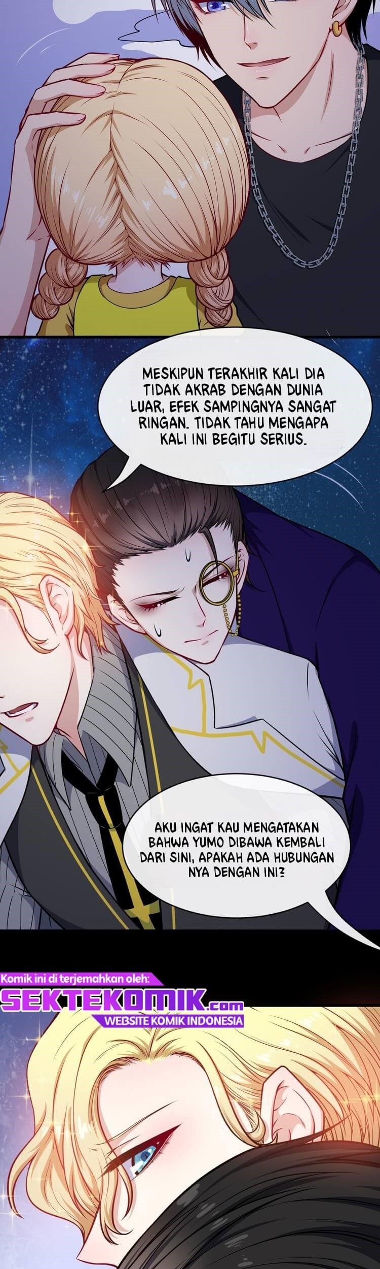 Daddy From Hell Chapter 119 - halaman 21