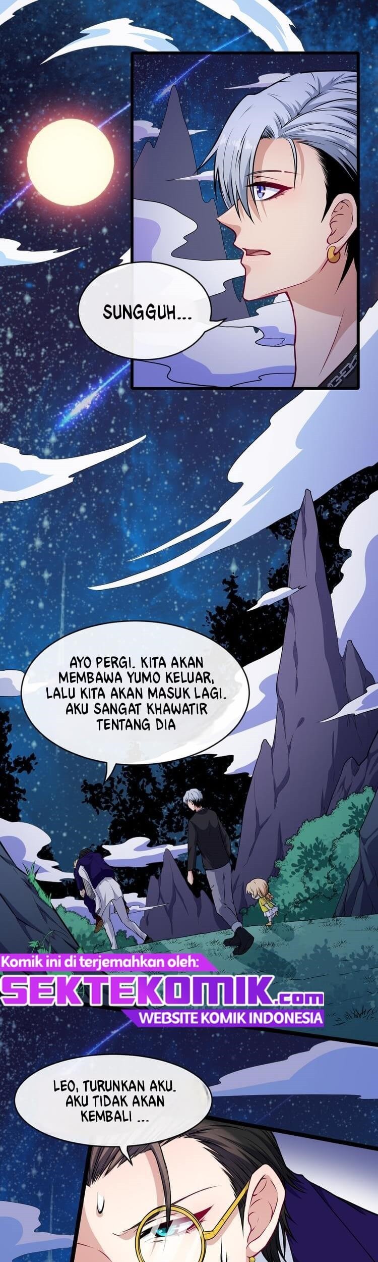 Daddy From Hell Chapter 119 - halaman 23