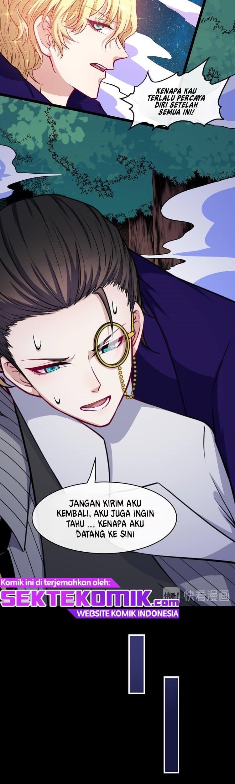 Daddy From Hell Chapter 119 - halaman 25