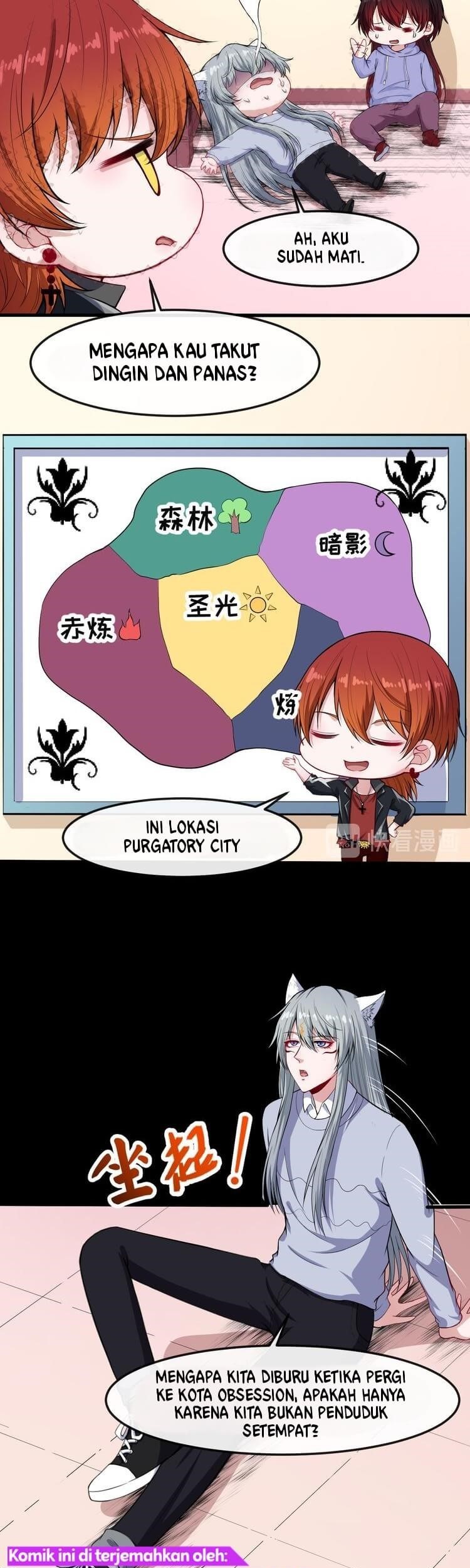 Daddy From Hell Chapter 119 - halaman 29