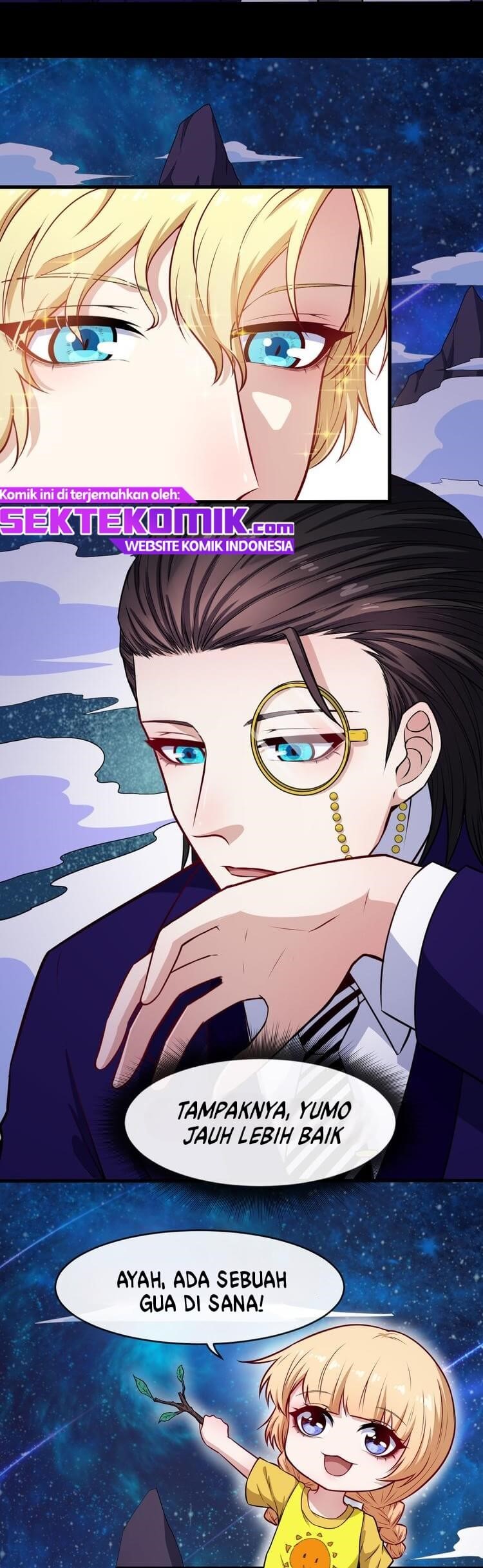 Daddy From Hell Chapter 119 - halaman 39