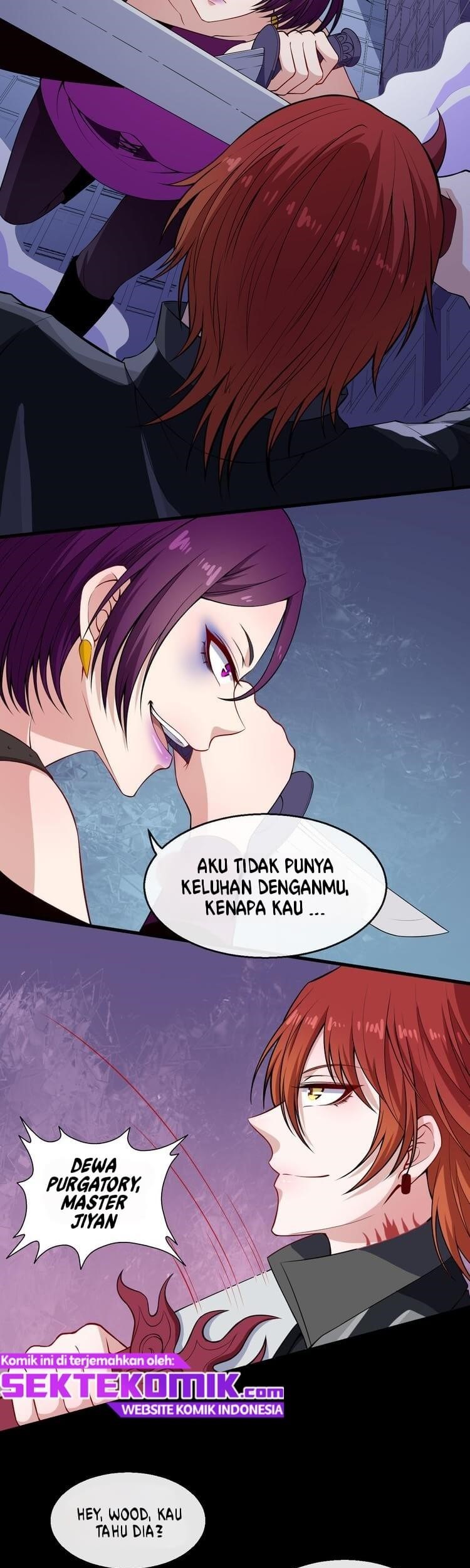 Daddy From Hell Chapter 119 - halaman 4