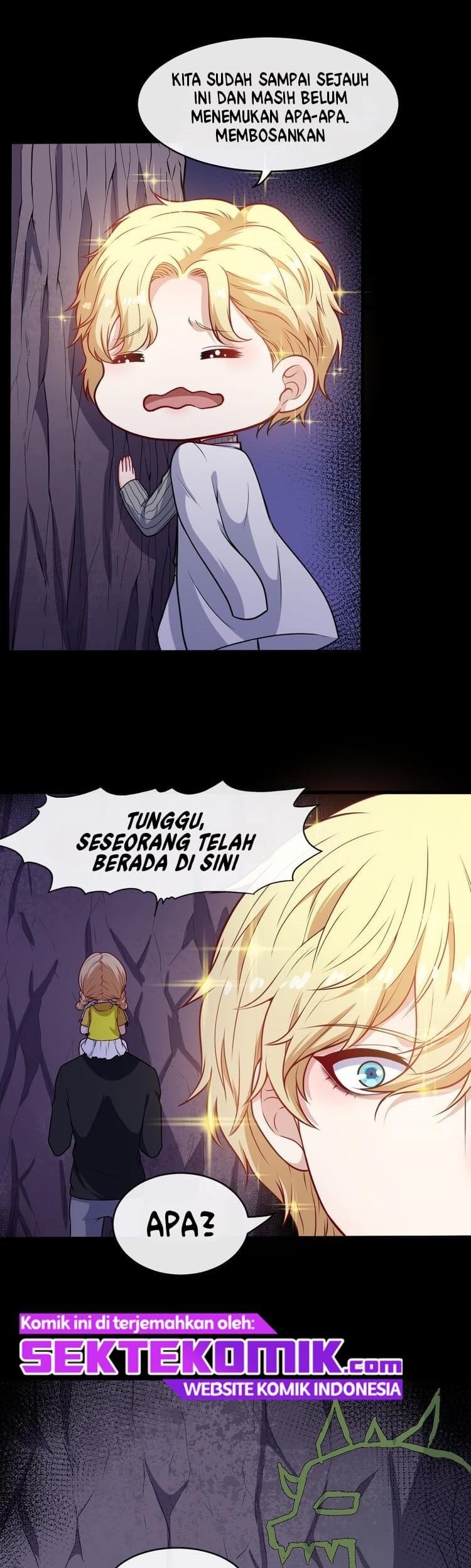 Daddy From Hell Chapter 119 - halaman 46