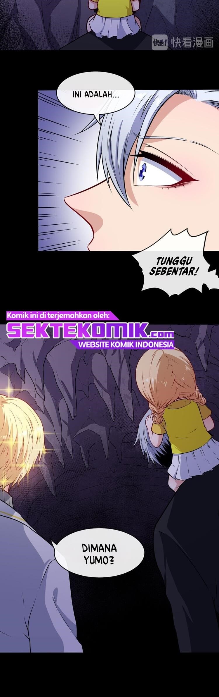 Daddy From Hell Chapter 119 - halaman 48