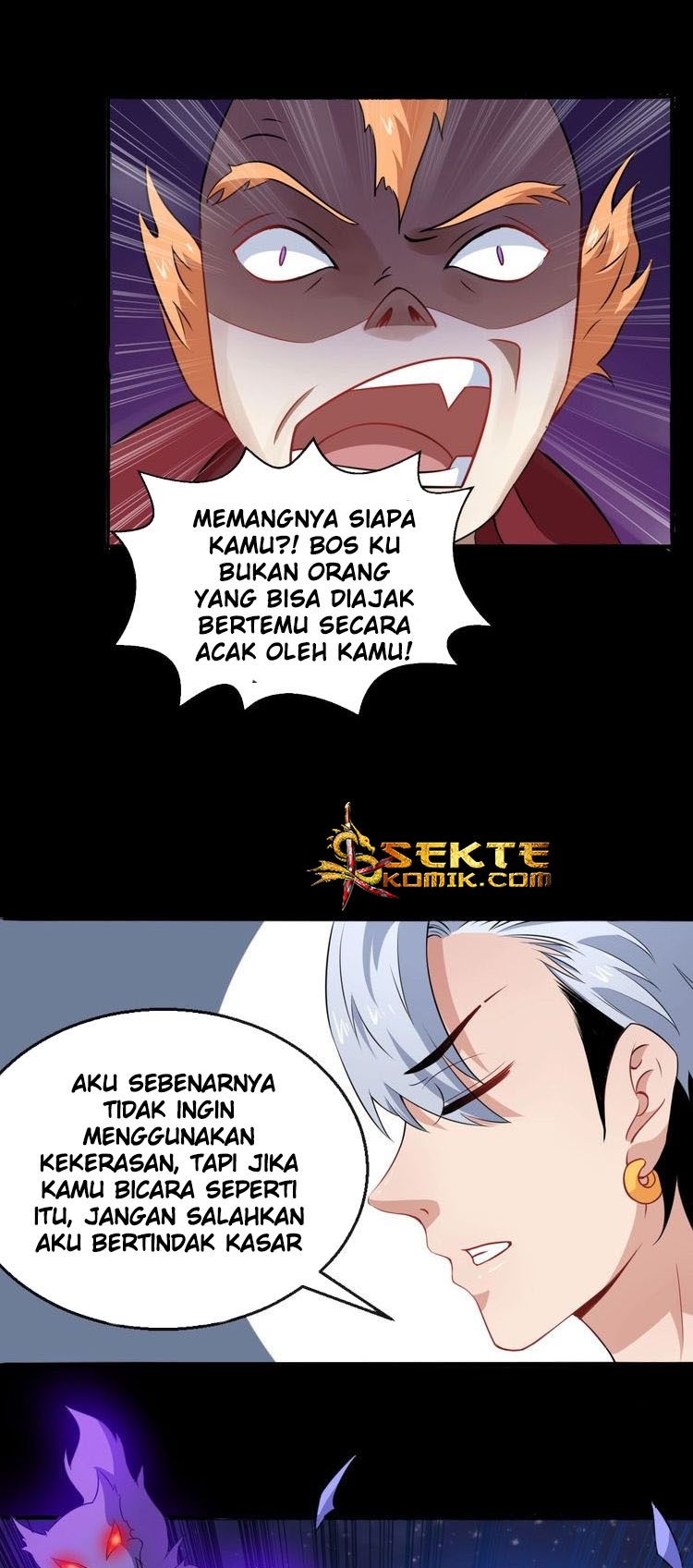 Daddy From Hell Chapter 12 - halaman 11