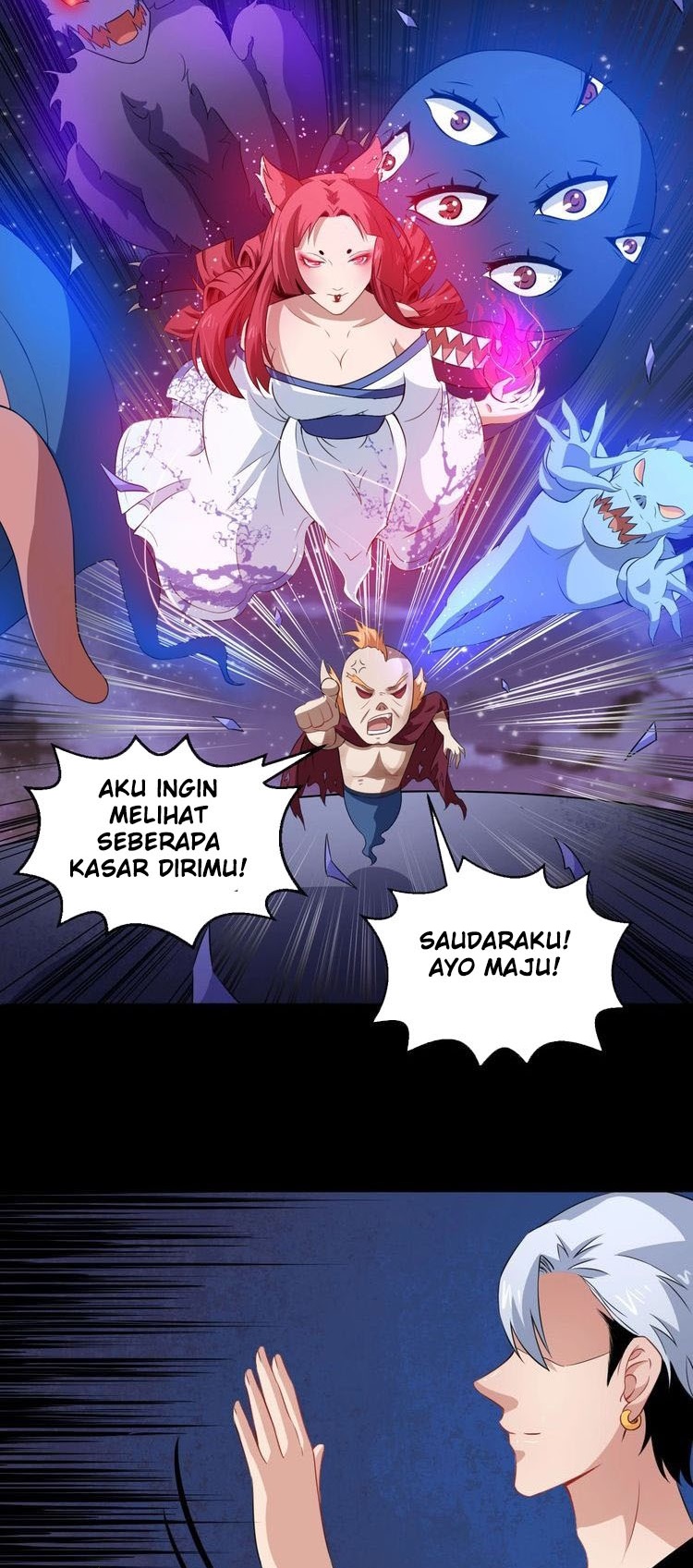 Daddy From Hell Chapter 12 - halaman 12