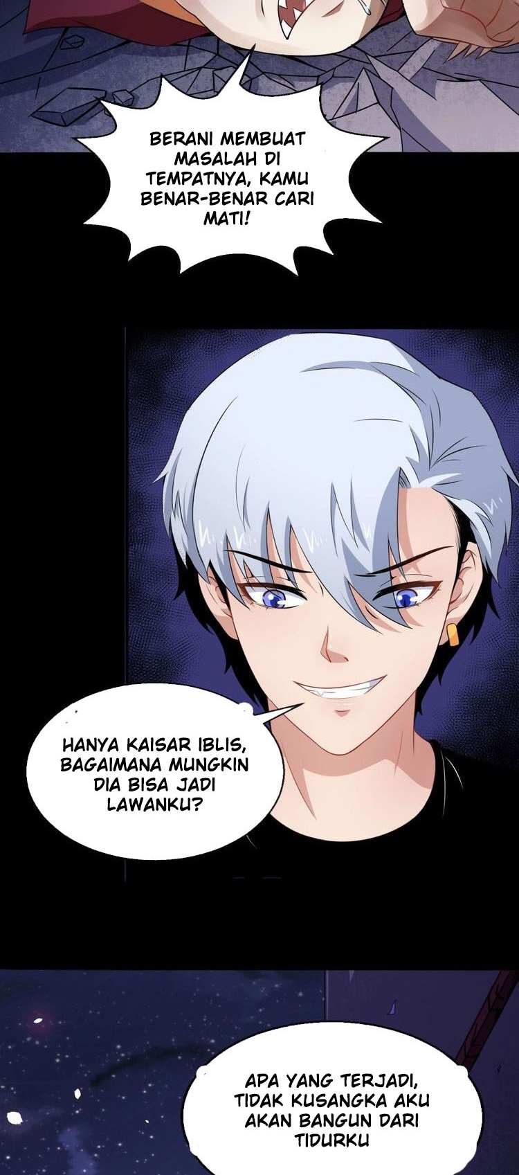 Daddy From Hell Chapter 12 - halaman 16