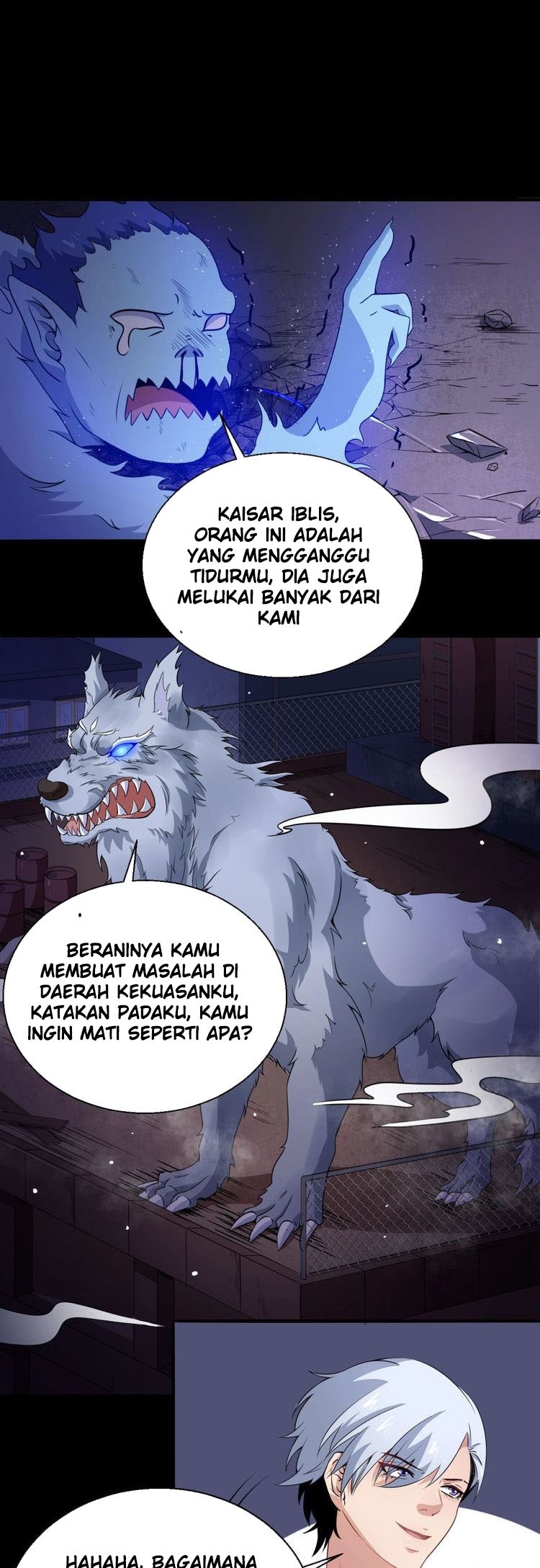 Daddy From Hell Chapter 12 - halaman 19
