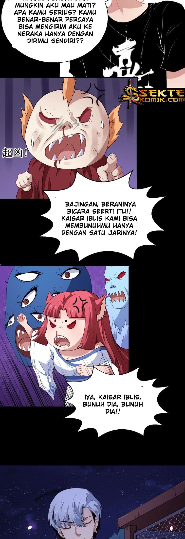 Daddy From Hell Chapter 12 - halaman 20