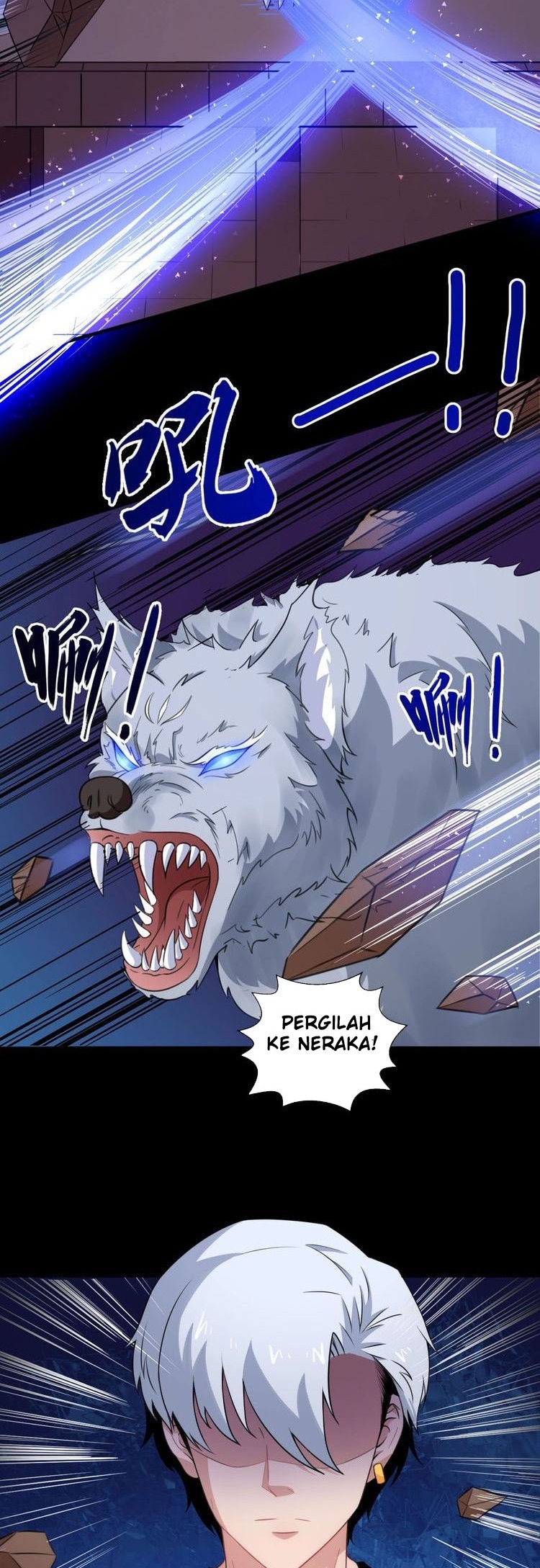 Daddy From Hell Chapter 12 - halaman 22