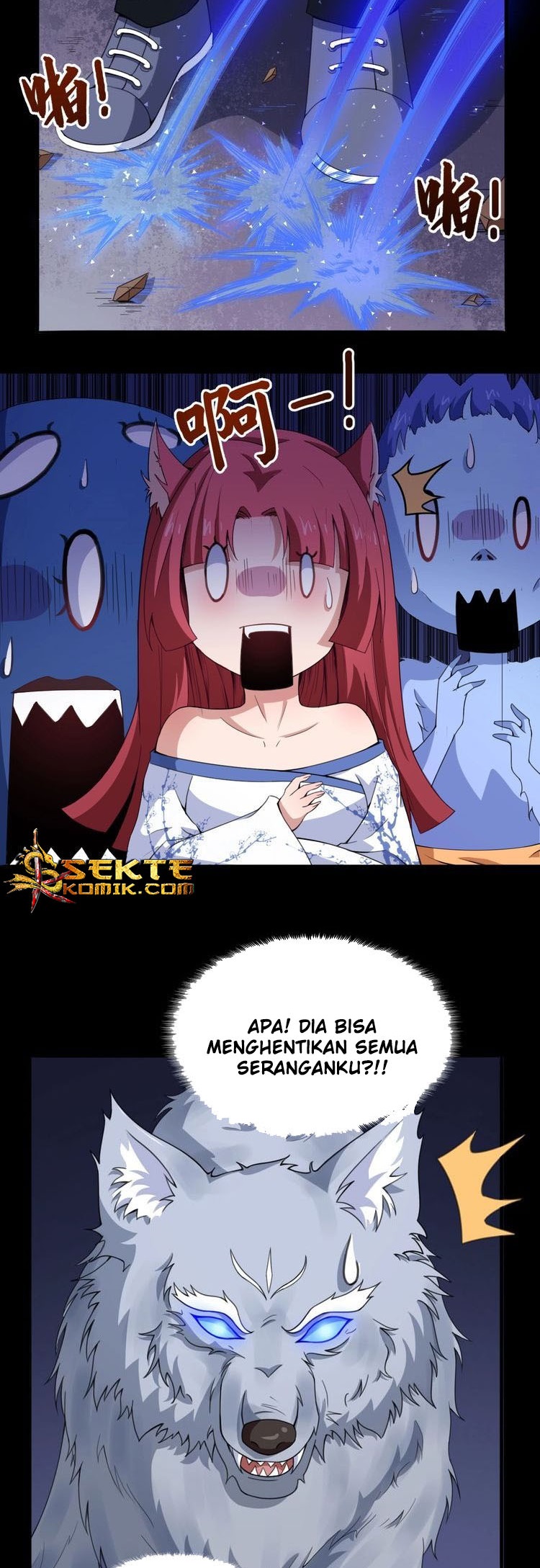Daddy From Hell Chapter 12 - halaman 24