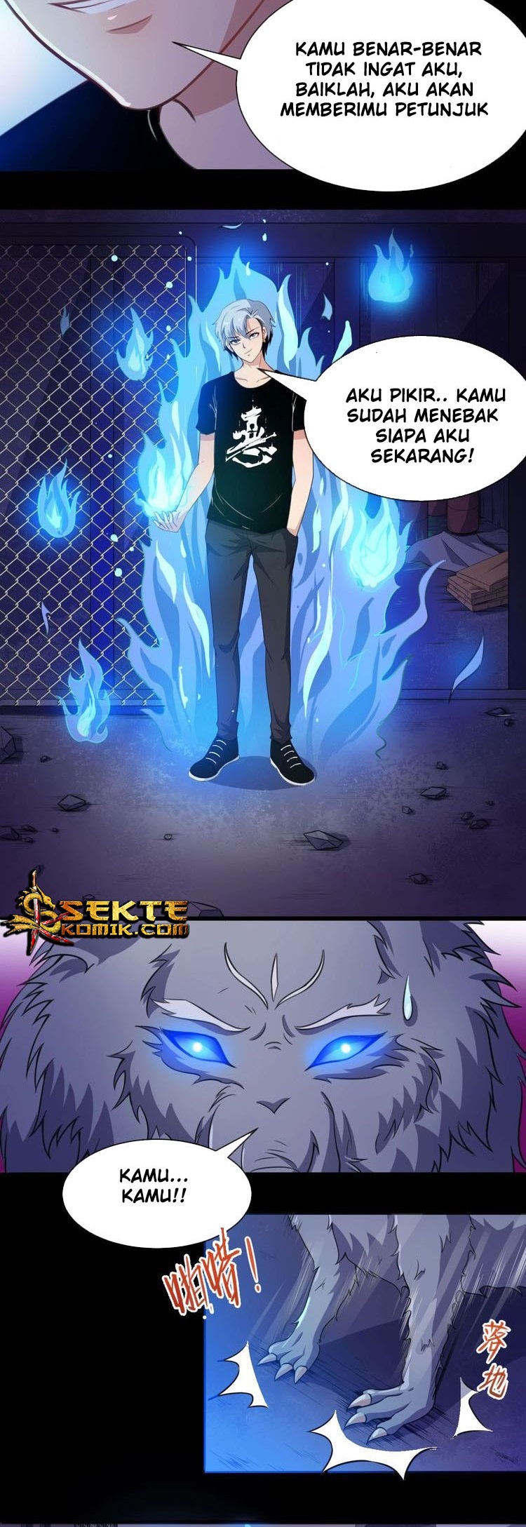 Daddy From Hell Chapter 12 - halaman 26