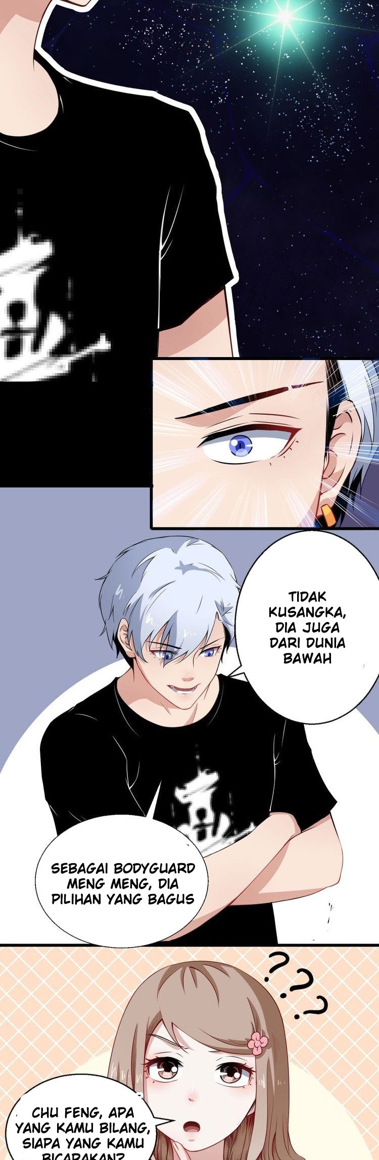 Daddy From Hell Chapter 12 - halaman 4