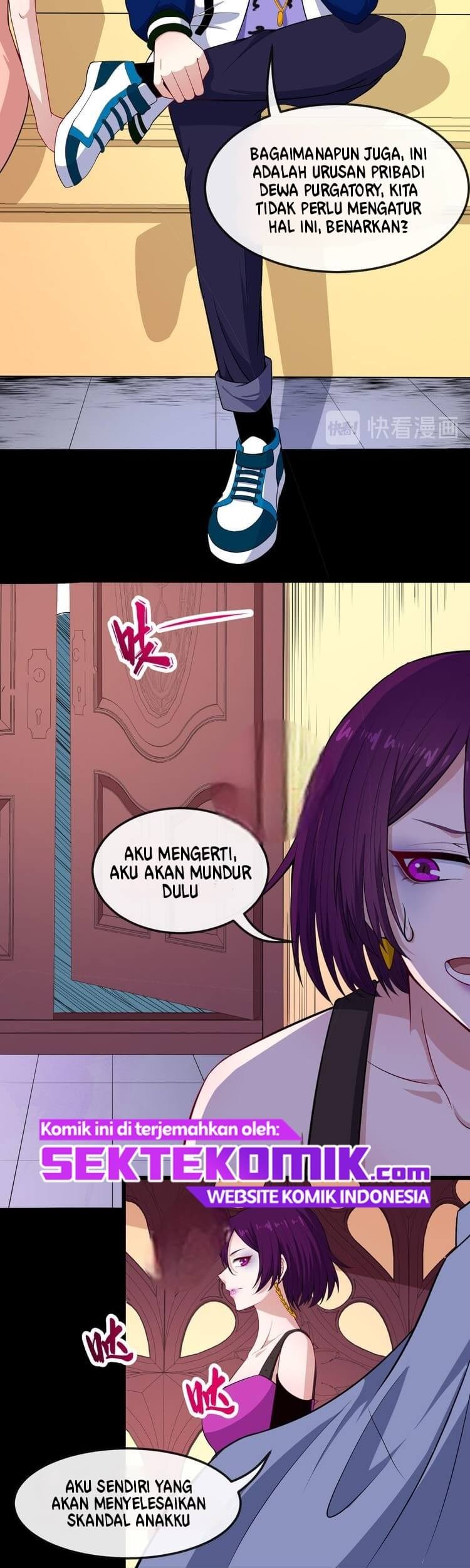 Daddy From Hell Chapter 120 - halaman 16