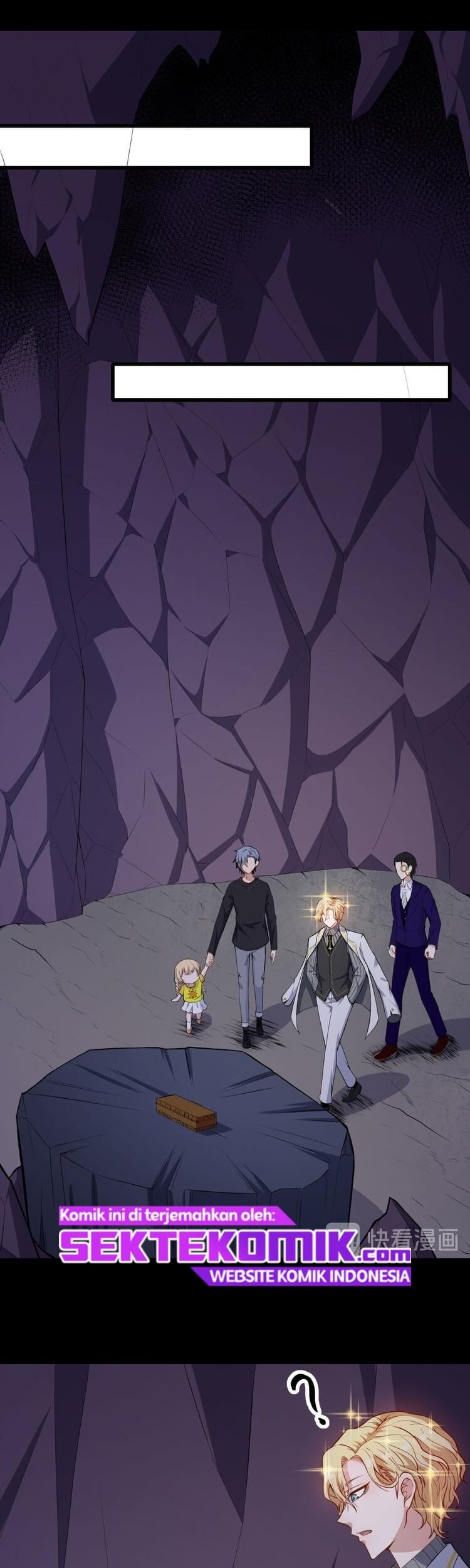 Daddy From Hell Chapter 120 - halaman 20