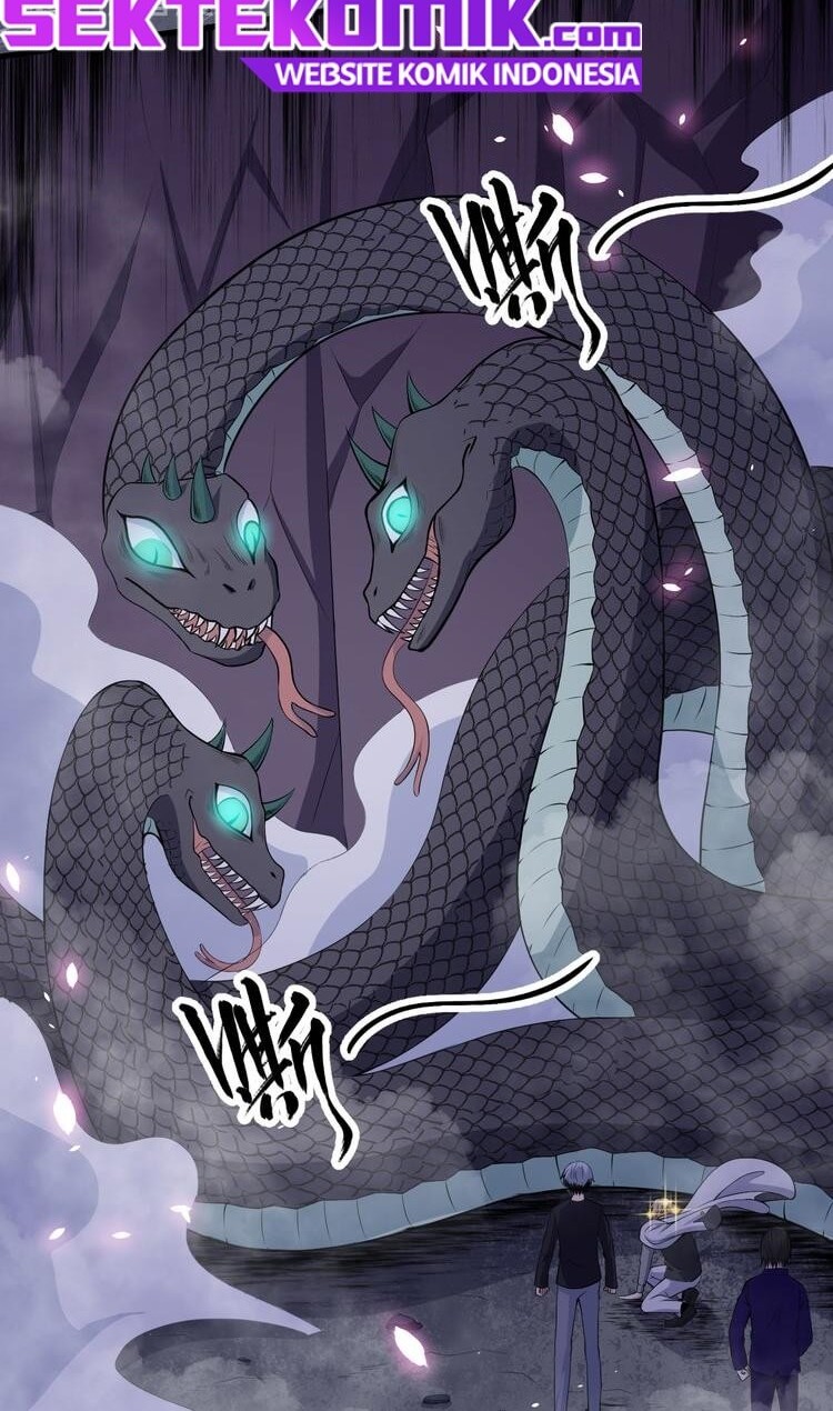 Daddy From Hell Chapter 120 - halaman 23
