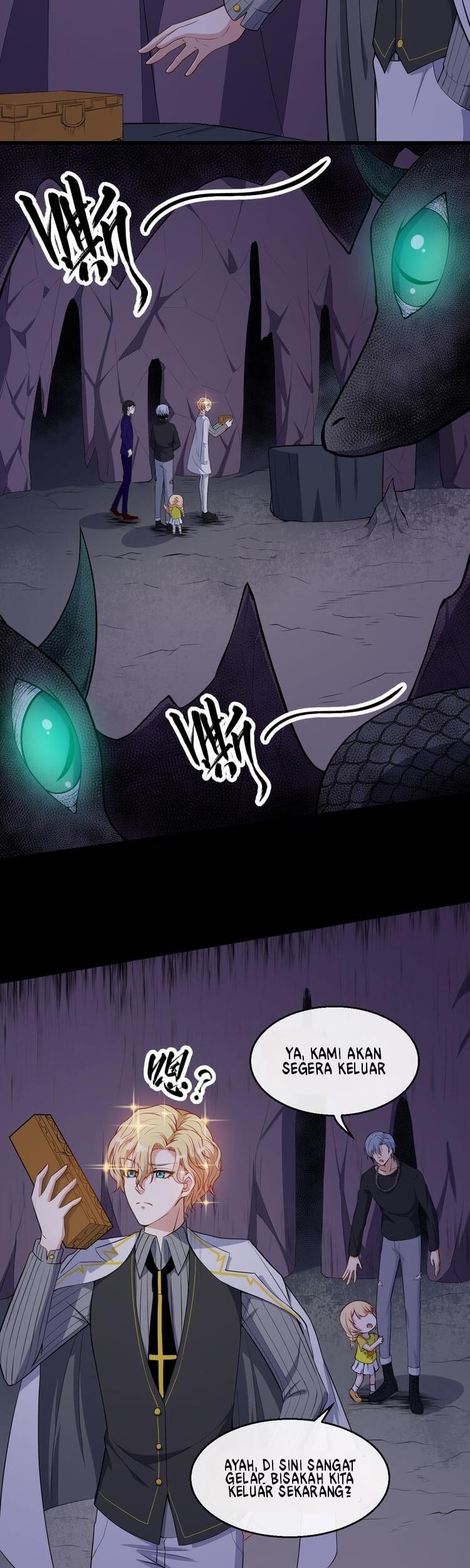 Daddy From Hell Chapter 120 - halaman 24