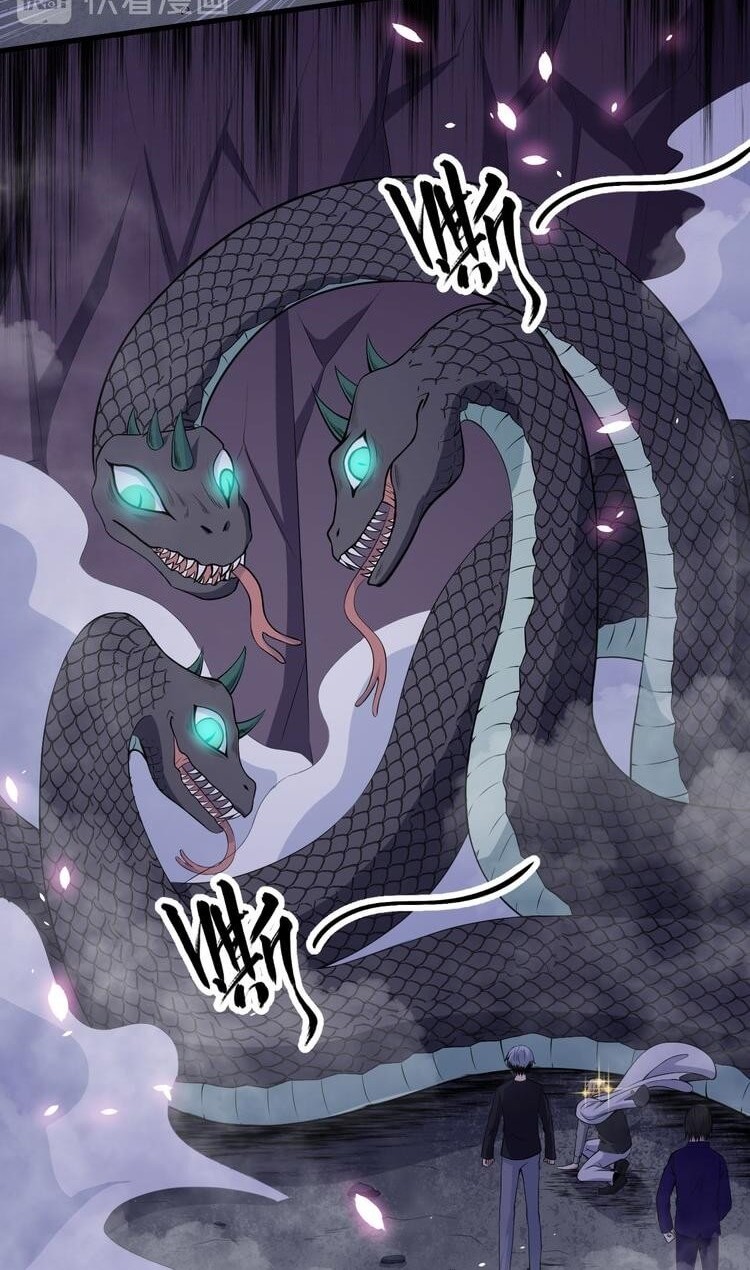 Daddy From Hell Chapter 120 - halaman 27