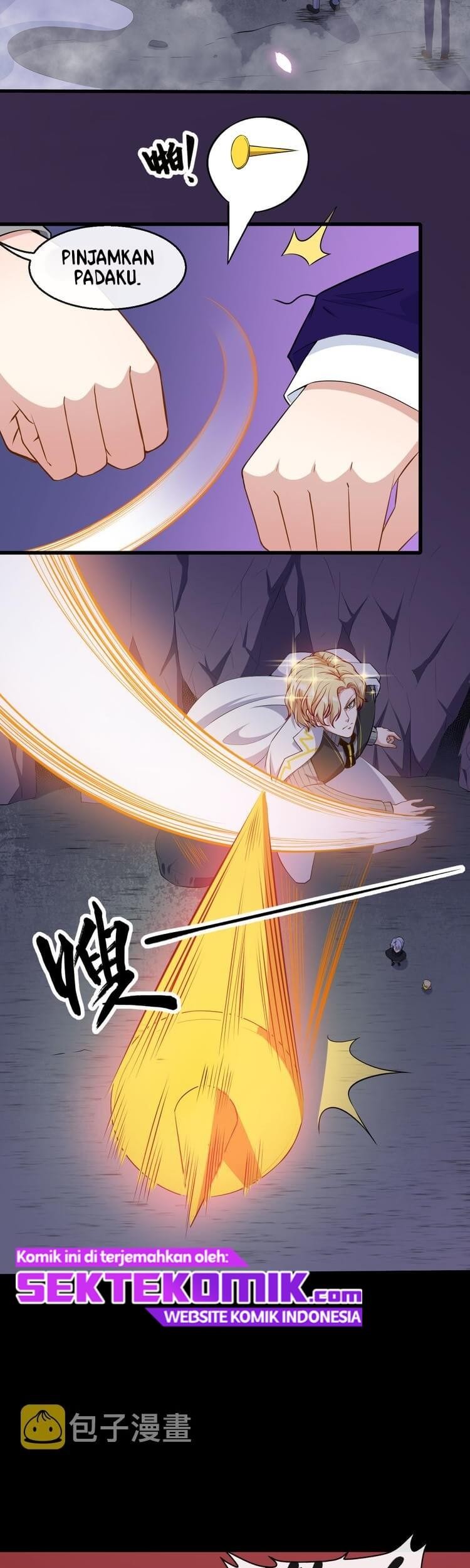 Daddy From Hell Chapter 120 - halaman 28