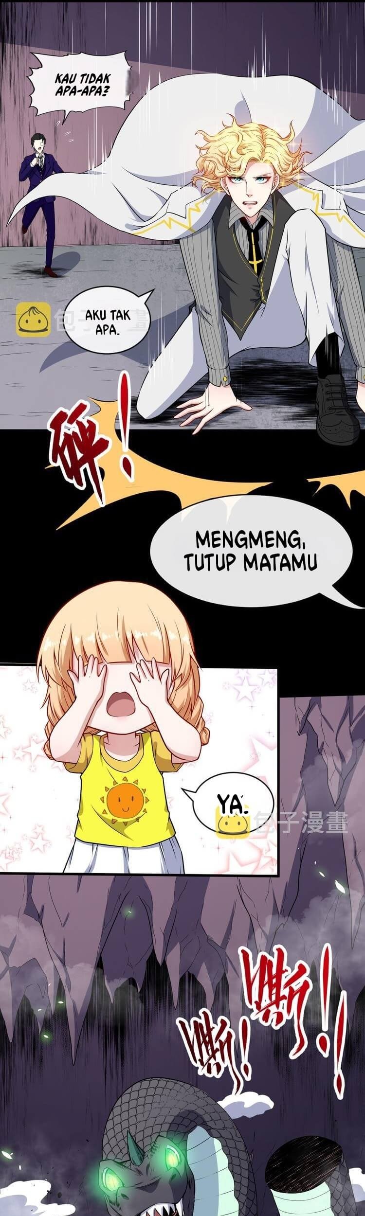 Daddy From Hell Chapter 120 - halaman 32