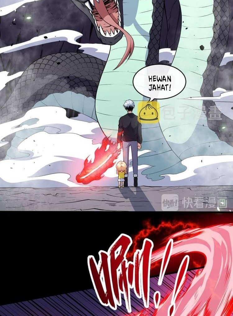 Daddy From Hell Chapter 120 - halaman 33