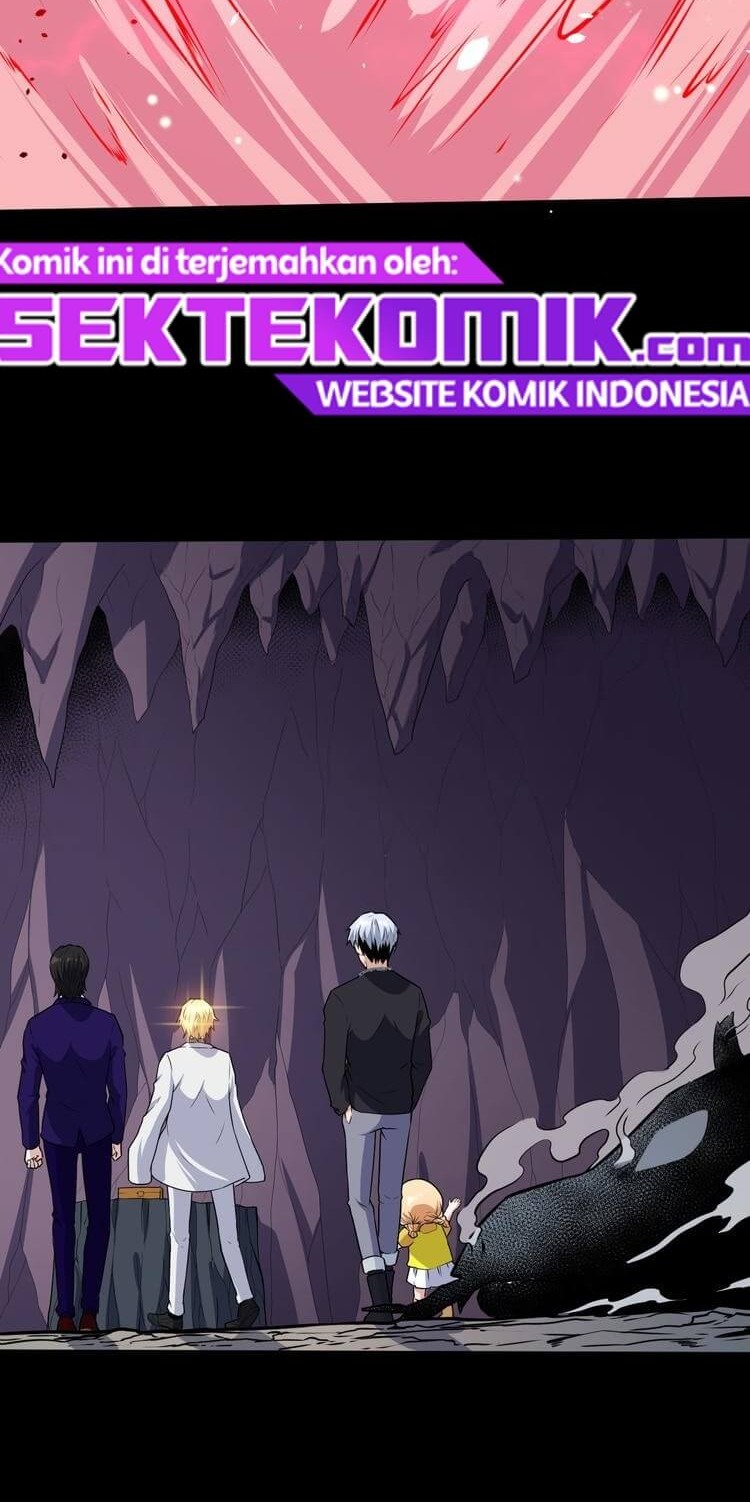 Daddy From Hell Chapter 120 - halaman 35