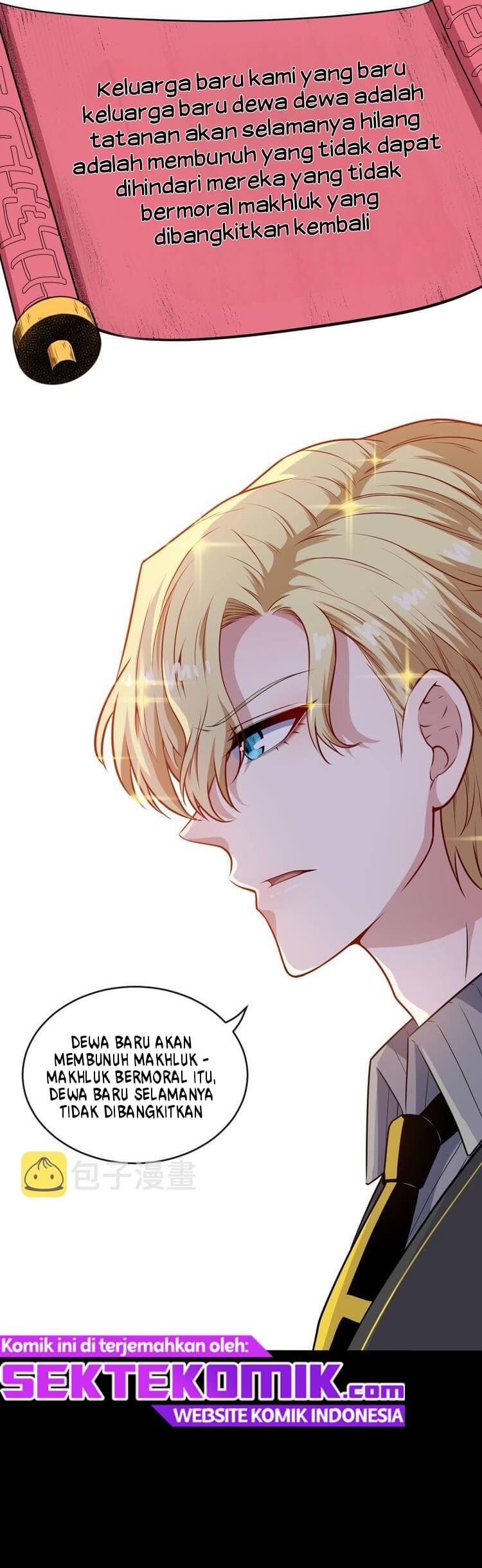Daddy From Hell Chapter 120 - halaman 38