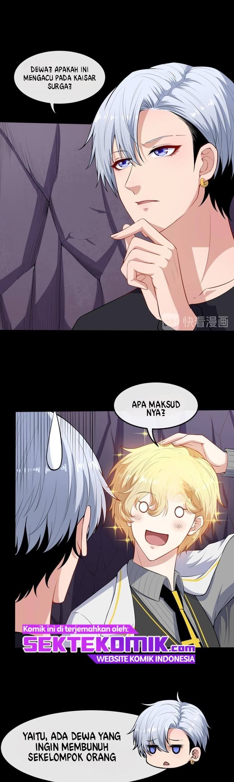 Daddy From Hell Chapter 120 - halaman 39
