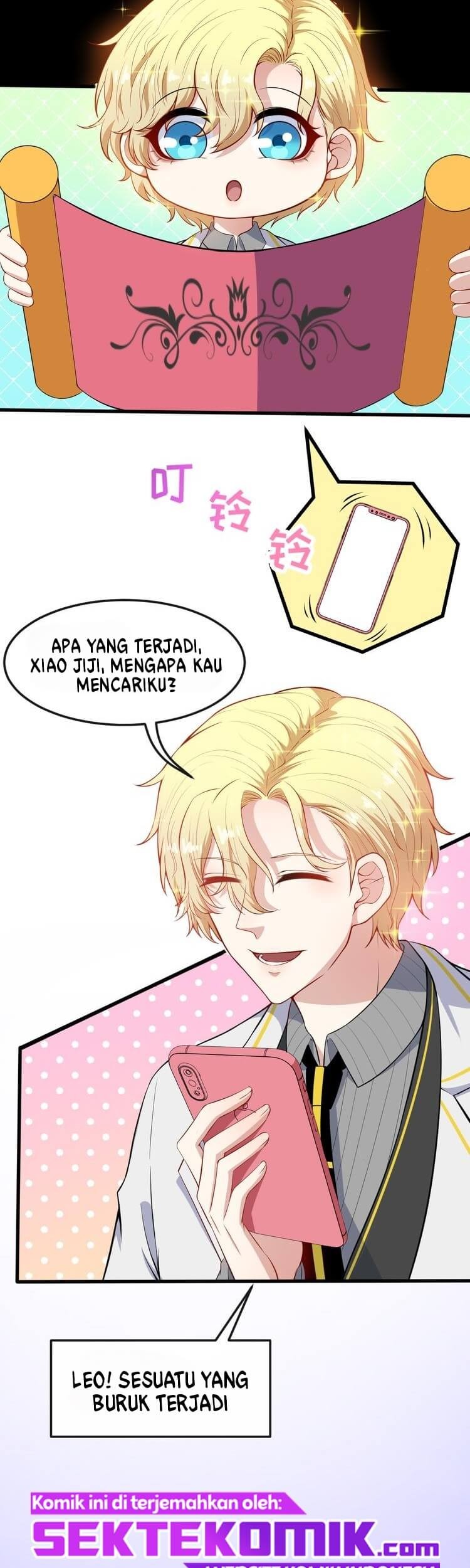 Daddy From Hell Chapter 120 - halaman 41