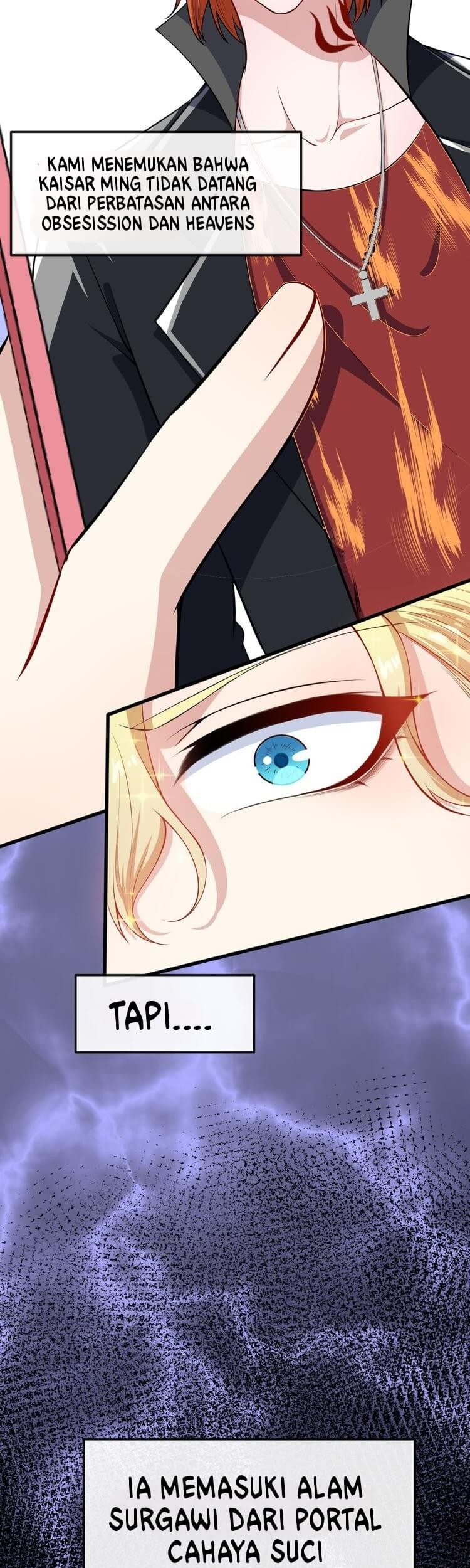 Daddy From Hell Chapter 120 - halaman 43