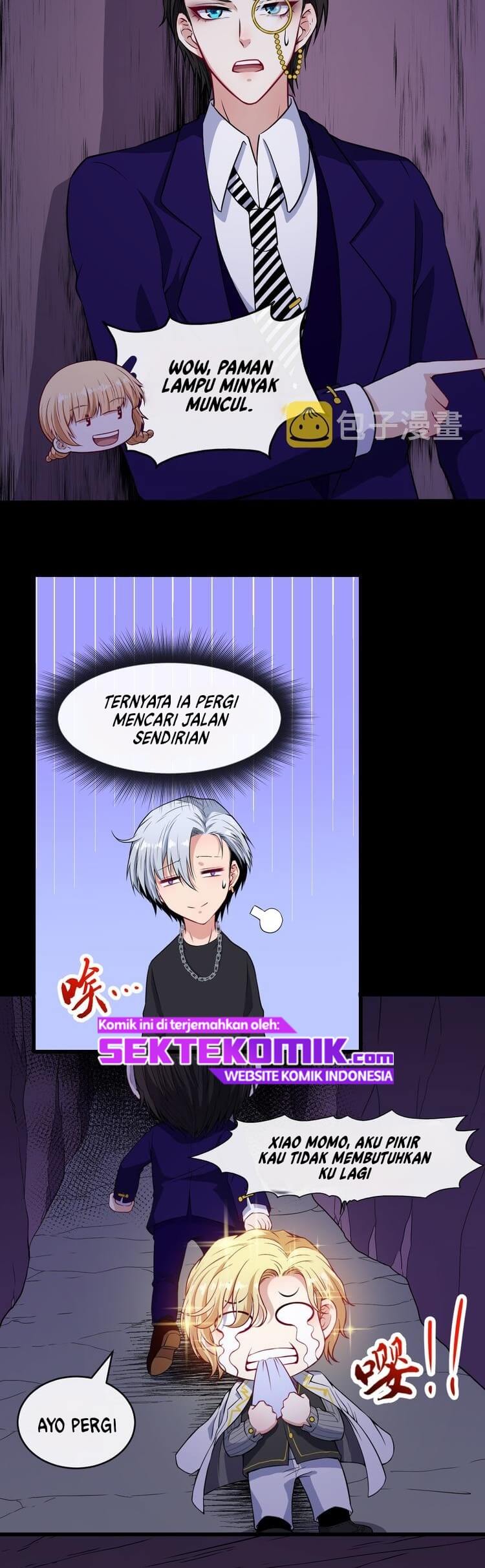 Daddy From Hell Chapter 120 - halaman 6