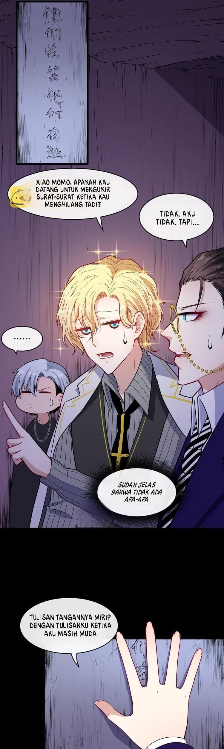Daddy From Hell Chapter 120 - halaman 7